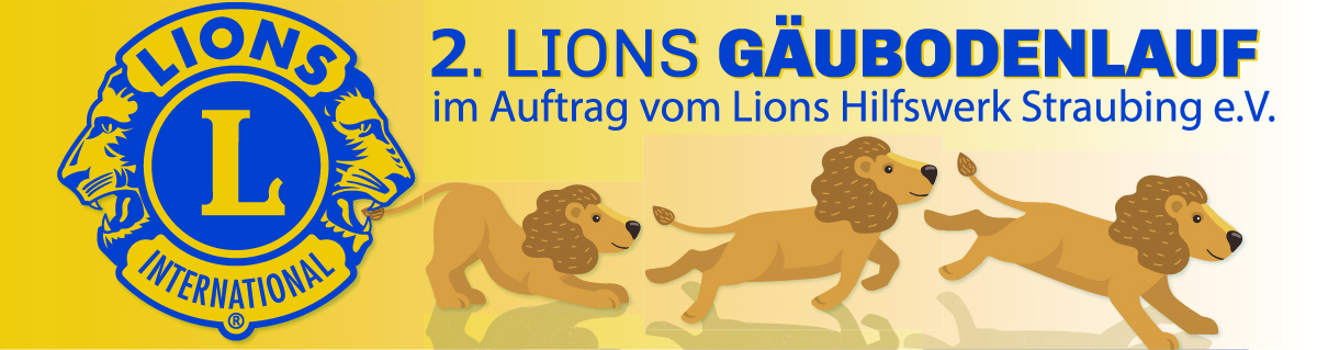 2. Lions Gäubodenlauf
